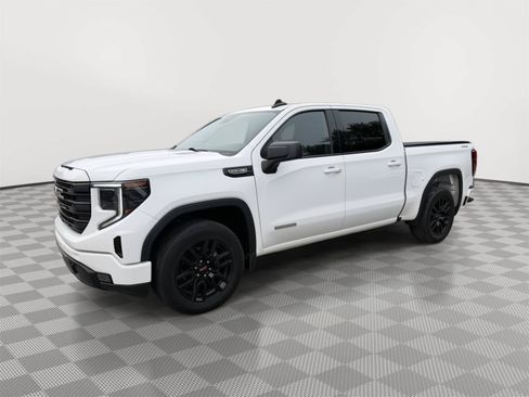 Used 2023 GMC Sierra 1500 Elevation AWD/4WD image 3