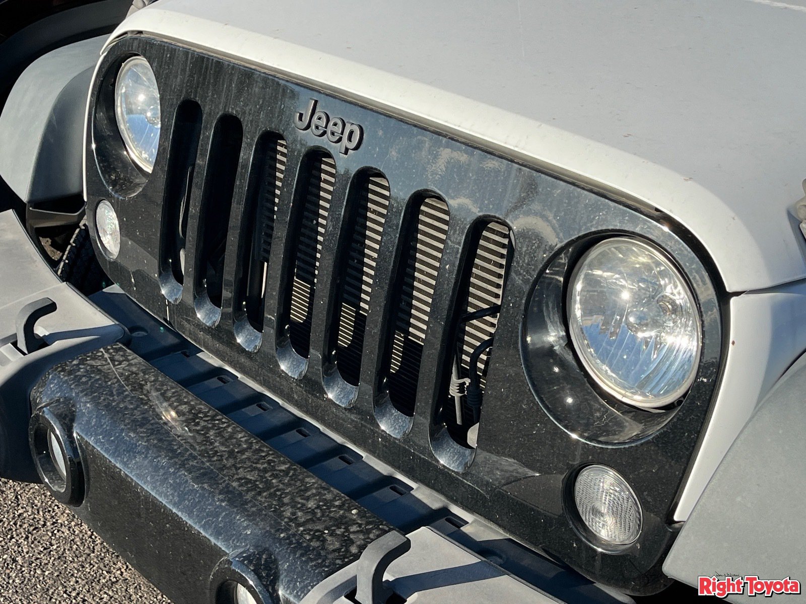 Used 2017 Jeep Wrangler Unlimited Sport AWD/4WD image 5