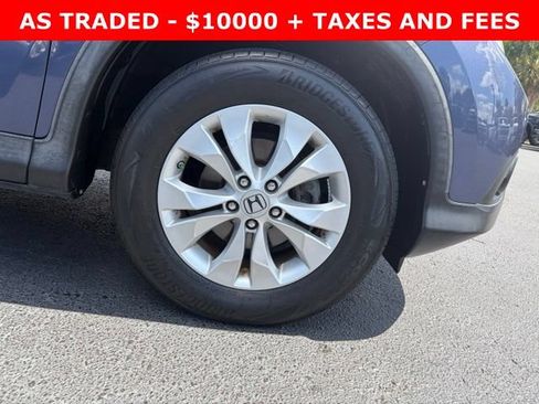 Used 2012 Honda CR-V EX-L image 8