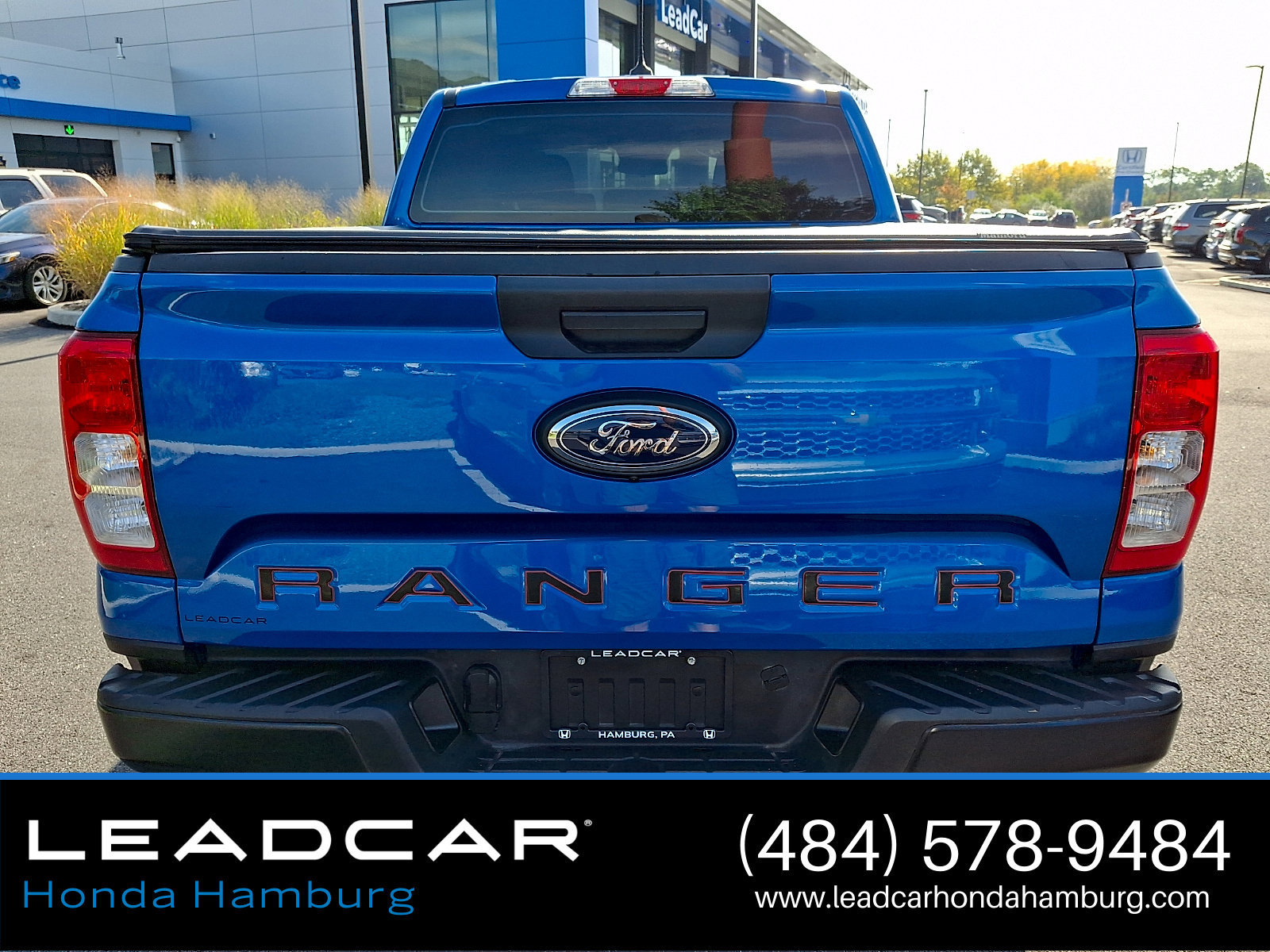 Used 2024 Ford Ranger XL w/ Trailer Tow Package AWD/4WD image 6