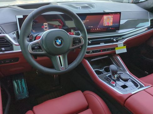 New 2027 BMW X6 M Competition w/ Executive Package AWD/4WD image 32
