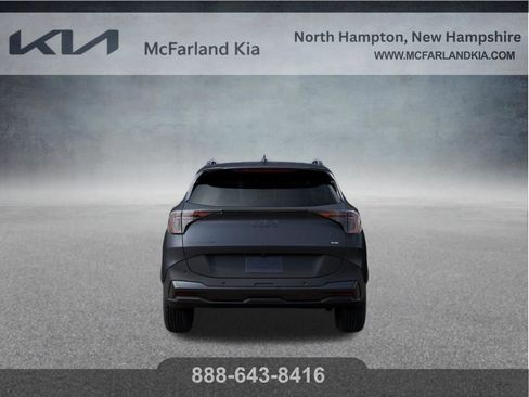 New 2026 Kia Sportage X-Line w/ X-Line Premium Package image 6