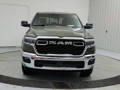 New 2026 RAM 1500 Big Horn