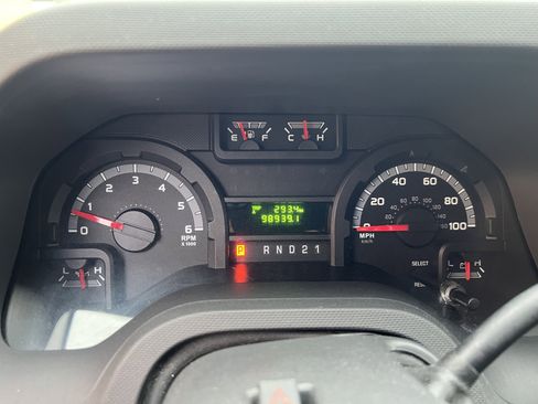 Used 2013 Ford E-350 and Econoline 350 Extended Super Duty w/ PWR Group image 29