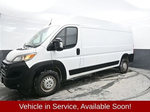 Used 2025 RAM ProMaster 2500 w/ Convenience Group image 7