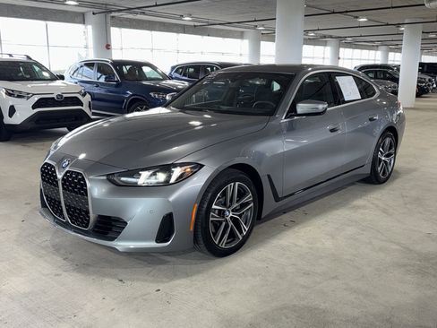 Certified 2025 BMW 430i w/ Premium Package RWD image 4