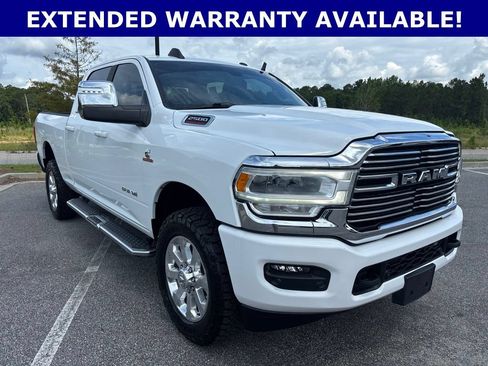 Used 2023 RAM 2500 Laramie AWD/4WD image 13