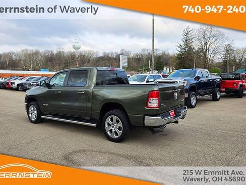 Used 2021 RAM 1500 Big Horn image 5