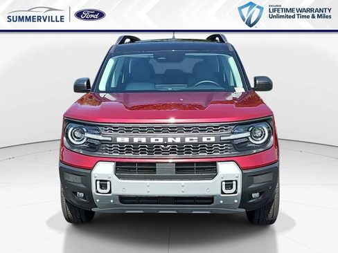 New 2026 Ford Bronco Sport Badlands w/ Badlands Tech Package AWD/4WD image 10
