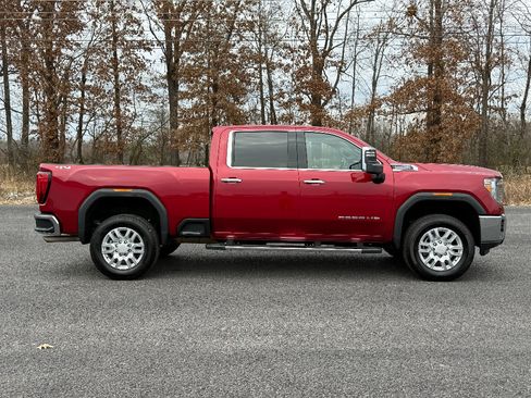 Used 2020 GMC Sierra 2500 SLT w/ SLT Convenience Package image 13