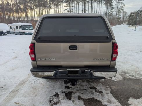Used 2003 Chevrolet Silverado 2500 LS image 5