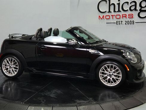 Used 2015 MINI Cooper Roadster S FWD image 14