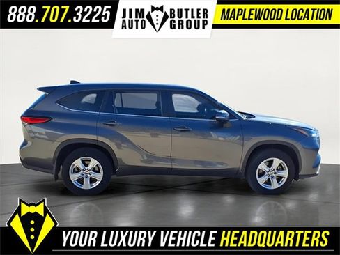 Used 2023 Toyota Highlander L image 5