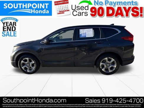 Used 2019 Honda CR-V EX-L image 5
