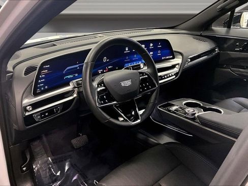Certified 2025 Cadillac Lyriq Sport AWD/4WD image 17