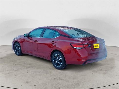 Used 2024 Nissan Sentra SV w/ All-Weather Package image 3