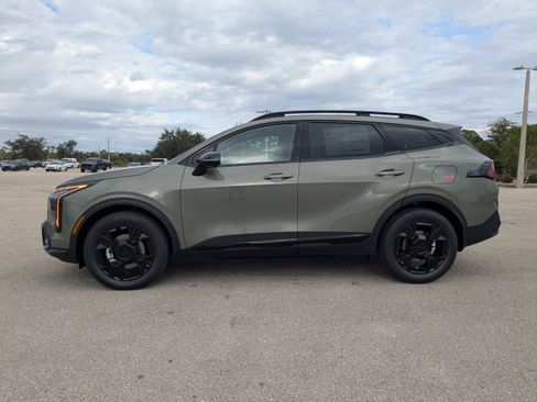 New 2026 Kia Sportage X-Line Prestige image 8