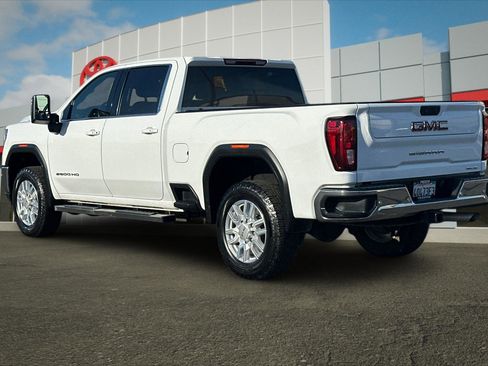 Used 2021 GMC Sierra 2500 SLE w/ SLE Convenience Package RWD image 5