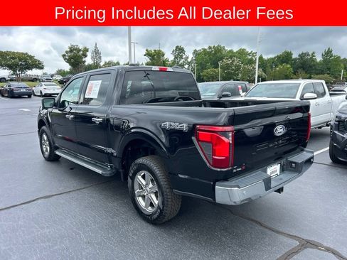 Used 2025 Ford F150 XLT w/ Equipment Group 301A Standard AWD/4WD image 16