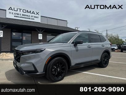 Used 2025 Honda CR-V Sport-L