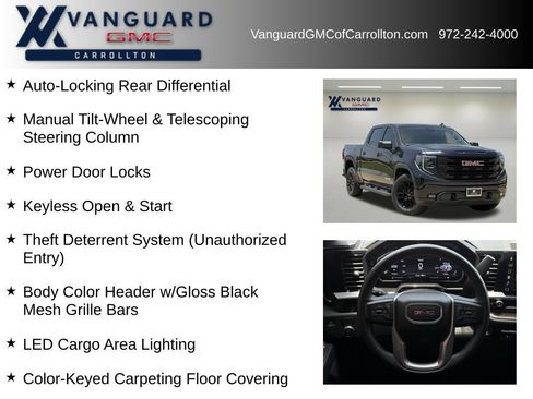 Used 2025 GMC Sierra 1500 Elevation RWD image 18