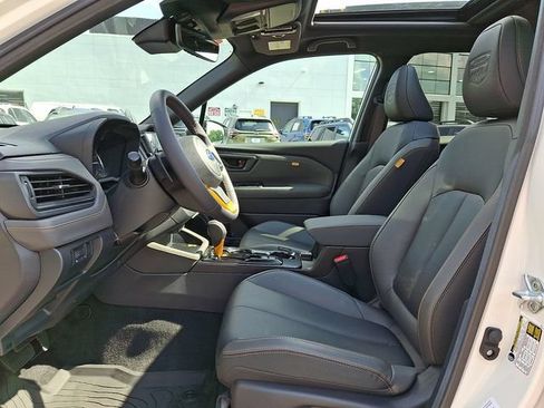 Used 2026 Subaru Forester Wilderness w/ Wilderness Plus Package AWD/4WD image 14