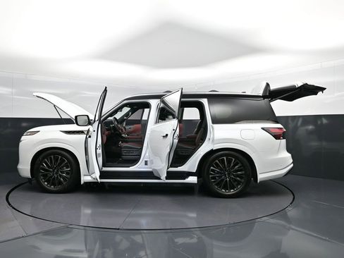 New 2026 INFINITI QX80 Autograph image 49