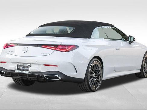 New 2026 Mercedes-Benz CLE 300 4MATIC Cabriolet image 8