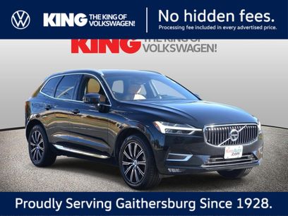 Used 2019 Volvo XC60 T5 Inscription