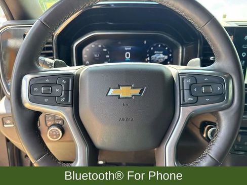 Used 2024 Chevrolet Silverado 1500 LTZ w/ LTZ Convenience Package II image 29