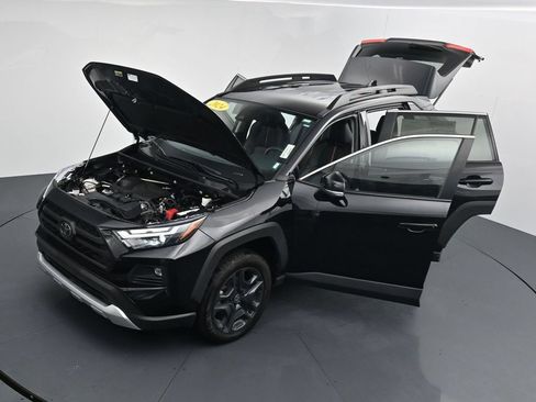 Used 2024 Toyota RAV4 Adventure AWD/4WD image 41