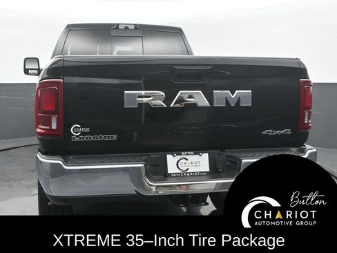 Used 2025 RAM 2500 Laramie AWD/4WD image 5
