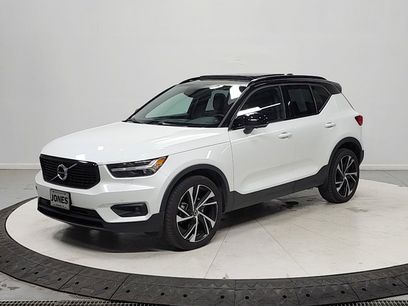 Used 2020 Volvo XC40 T4 R-Design w/ Protection Package Premier