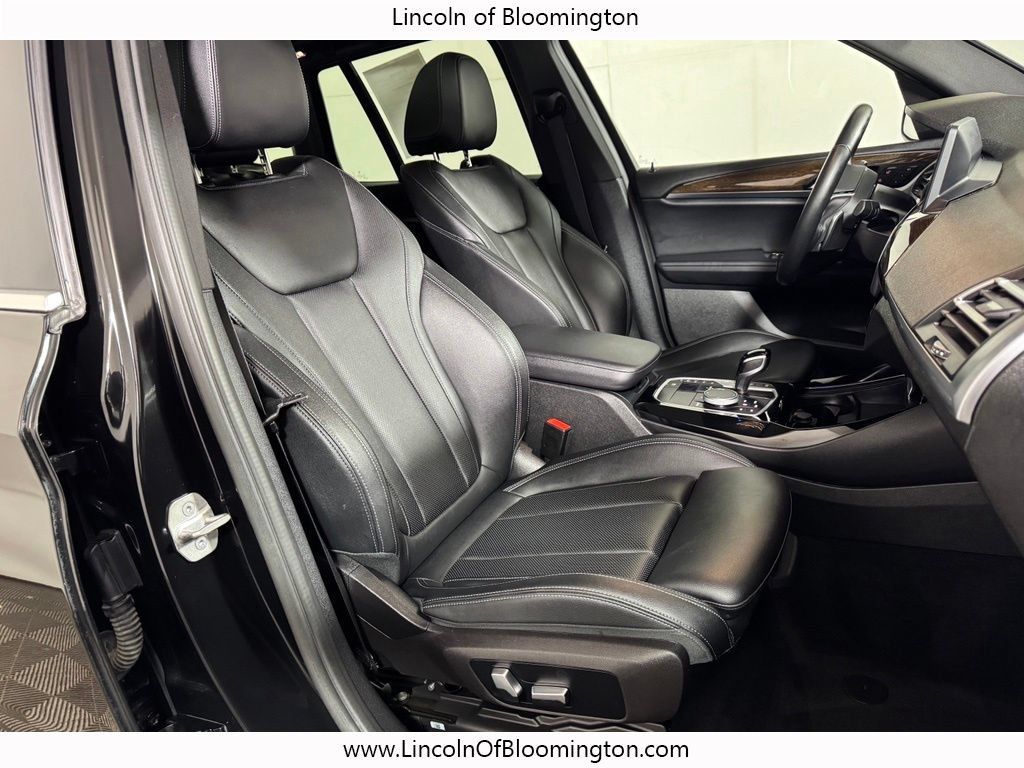 Used 2023 BMW X3 xDrive30i AWD/4WD image 12