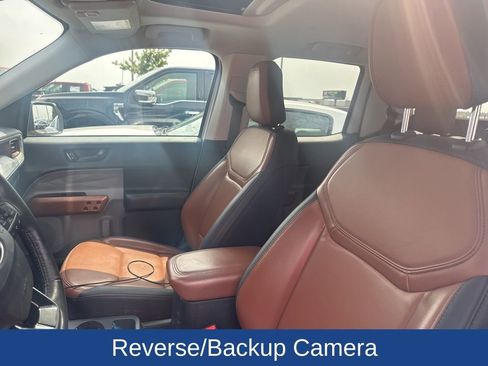 Used 2022 Ford Maverick Lariat w/ Lariat Luxury Package FWD image 4