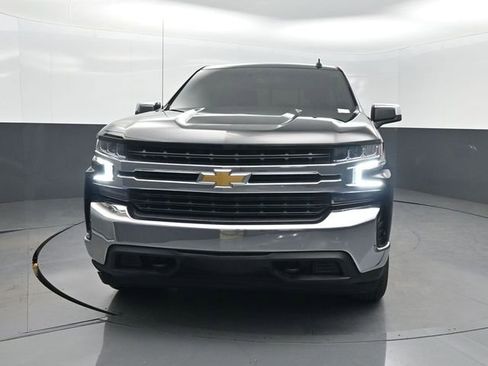 Used 2022 Chevrolet Silverado 1500 LT AWD/4WD image 38