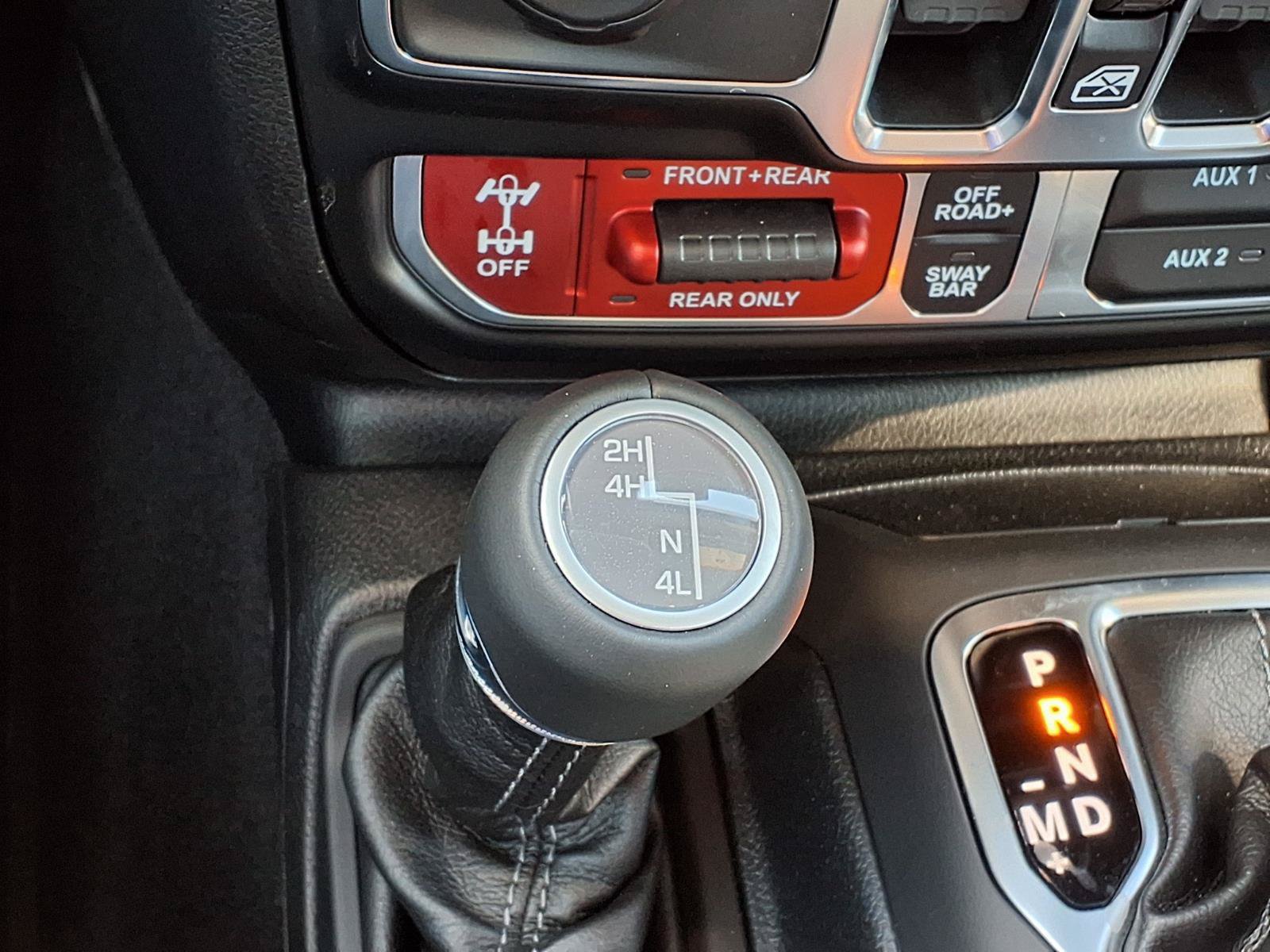 New 2026 Jeep Gladiator Mojave AWD/4WD image 12