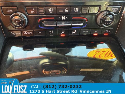 Used 2022 Jeep Grand Cherokee L Summit image 29