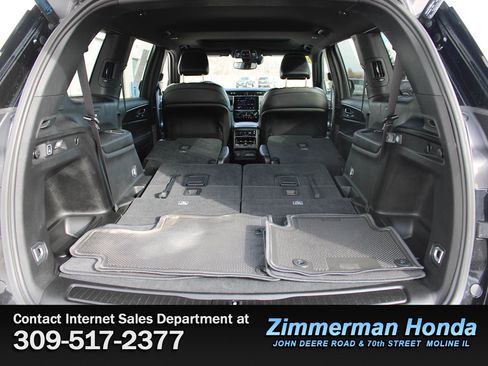 Used 2024 Jeep Grand Cherokee L Altitude image 7