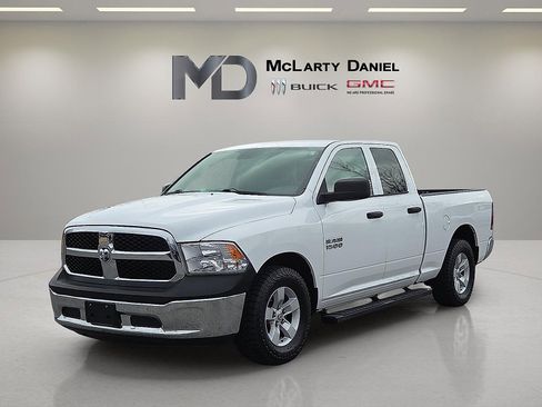 Used 2016 RAM 1500 Tradesman w/ Popular Equipment Group image 2