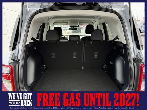 New 2026 Ford Bronco Sport Big Bend AWD/4WD image 25
