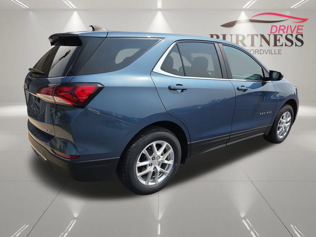 Certified 2024 Chevrolet Equinox LT AWD/4WD image 8