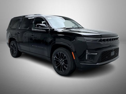New 2026 Jeep Grand Wagoneer Summit AWD/4WD image 3
