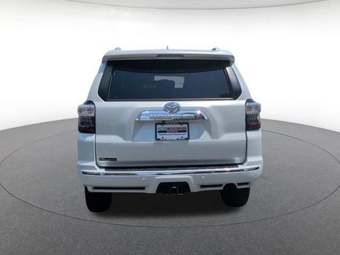 Used 2024 Toyota 4Runner Limited AWD/4WD image 5