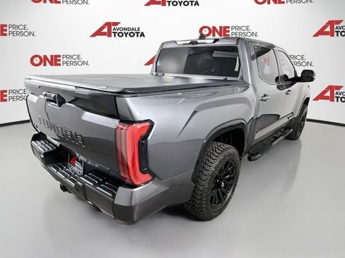 Used 2024 Toyota Tundra Platinum AWD/4WD image 7