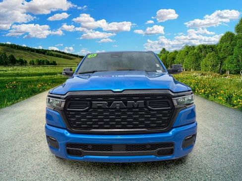Used 2025 RAM 1500 Big Horn RWD image 8