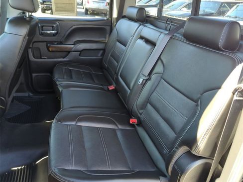 Used 2018 GMC Sierra 3500 Denali w/ Duramax Plus Package image 24