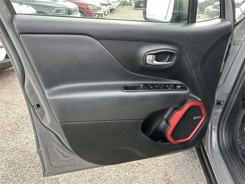 Certified 2021 Jeep Renegade Trailhawk w/ Sun & Sound Group image 13