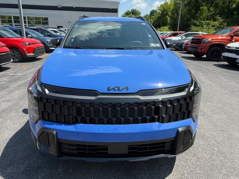 New 2026 Kia Sportage X-Line image 2