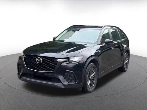 Used 2025 MAZDA CX-70 3.3 Turbo w/ Preferred Package AWD/4WD image 6